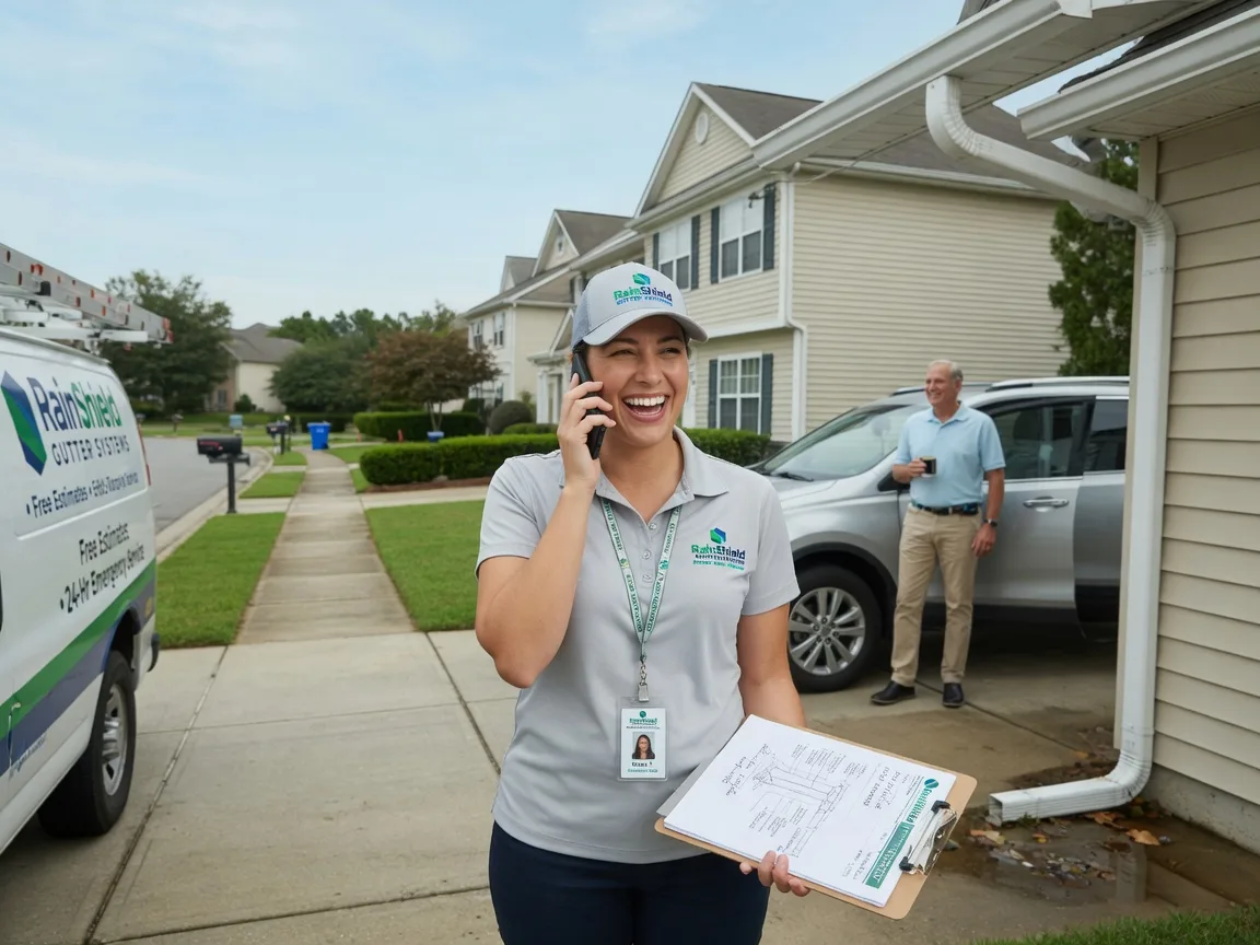 Gutter Installation New Haven, IL FAQs